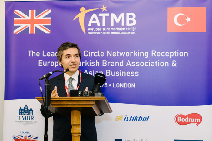 Istikbal Proudly Sponsors Historic Turkey-UK Trade Summit