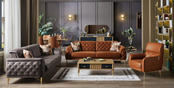 Leather Sofa Care: Professional Tips You Can Apply at Home