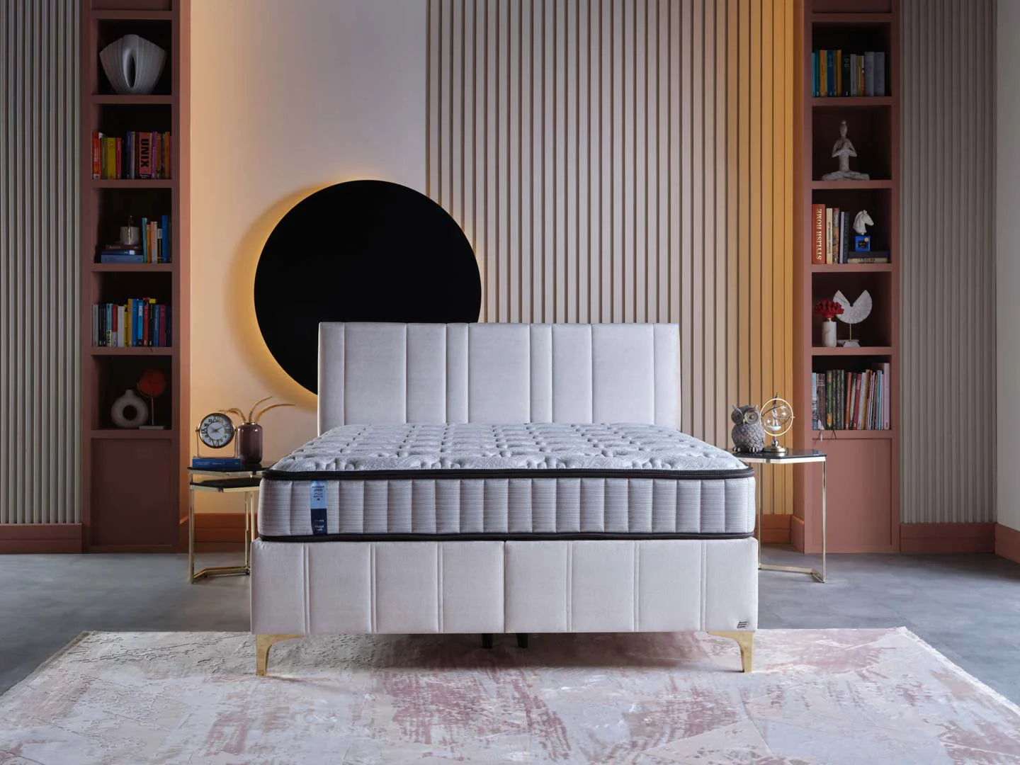 Why Ottoman Beds Are the Ultimate Space-Saving Solution