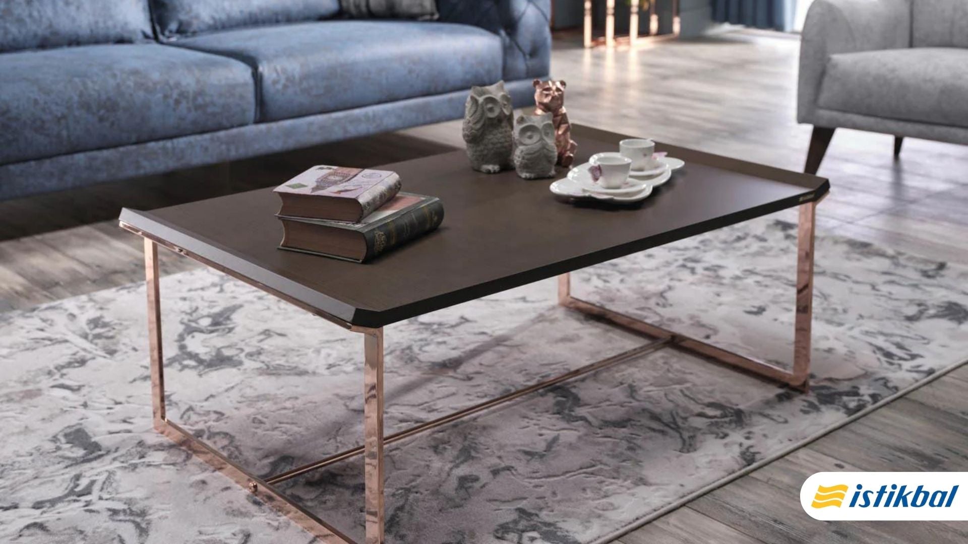 Embark on a Journey with Istikbal UK’s Coffee Tables
