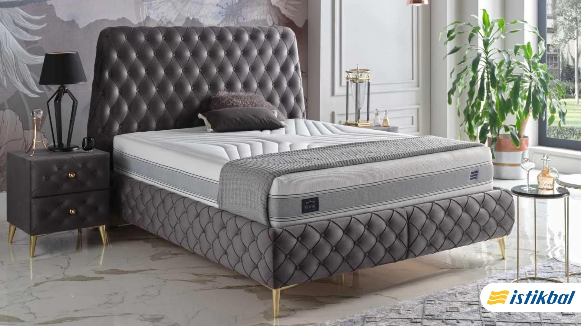 Create Your Dream Bedroom with Istikbal's Elegant and Comfortable Collection