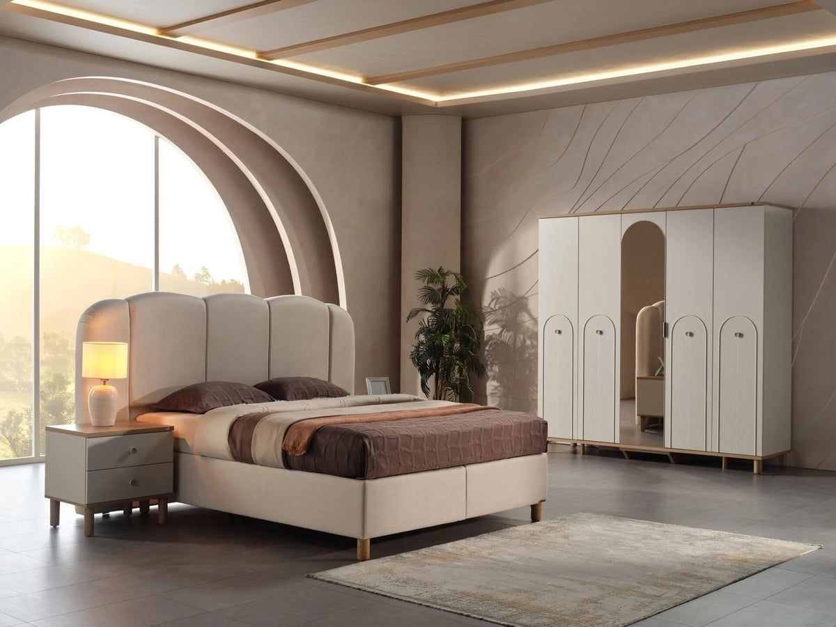 Legato Bedroom Set – istikbal UK