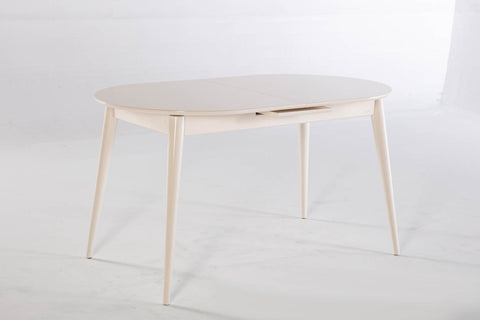 Nevada Oval Kitchen Table (Extendable)