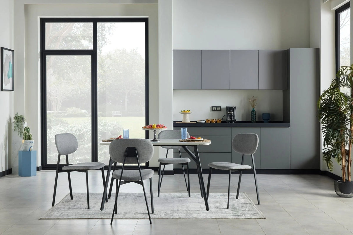 Ronda Fixed Dining Table – istikbal UK