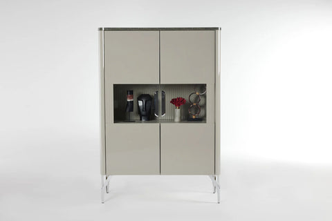 Serra Display Cabinet (2 Doors)