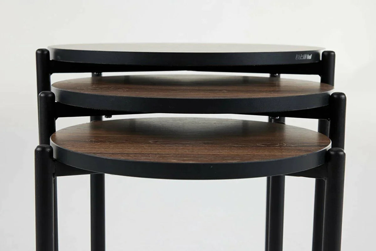 Green Nesting Table – istikbaluk