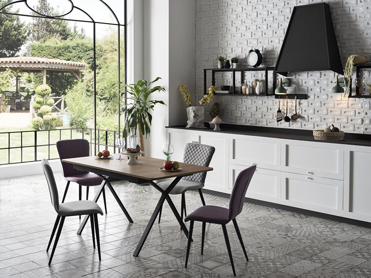 Clark Dining Table & Chair – istikbal UK