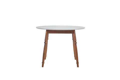 Merlin Oval Dining Table (Fixed)