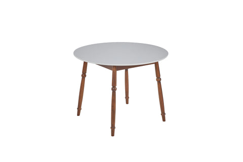 Merlin Oval Dining Table (Fixed)