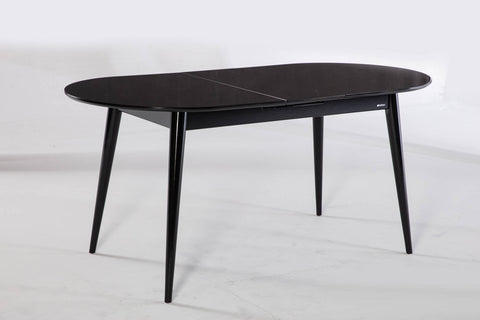 Nevada Oval Kitchen Table (Extendable)