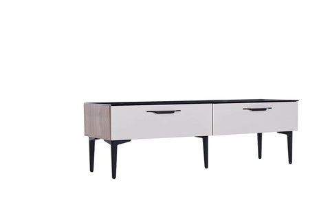 Mary TV Table (White)