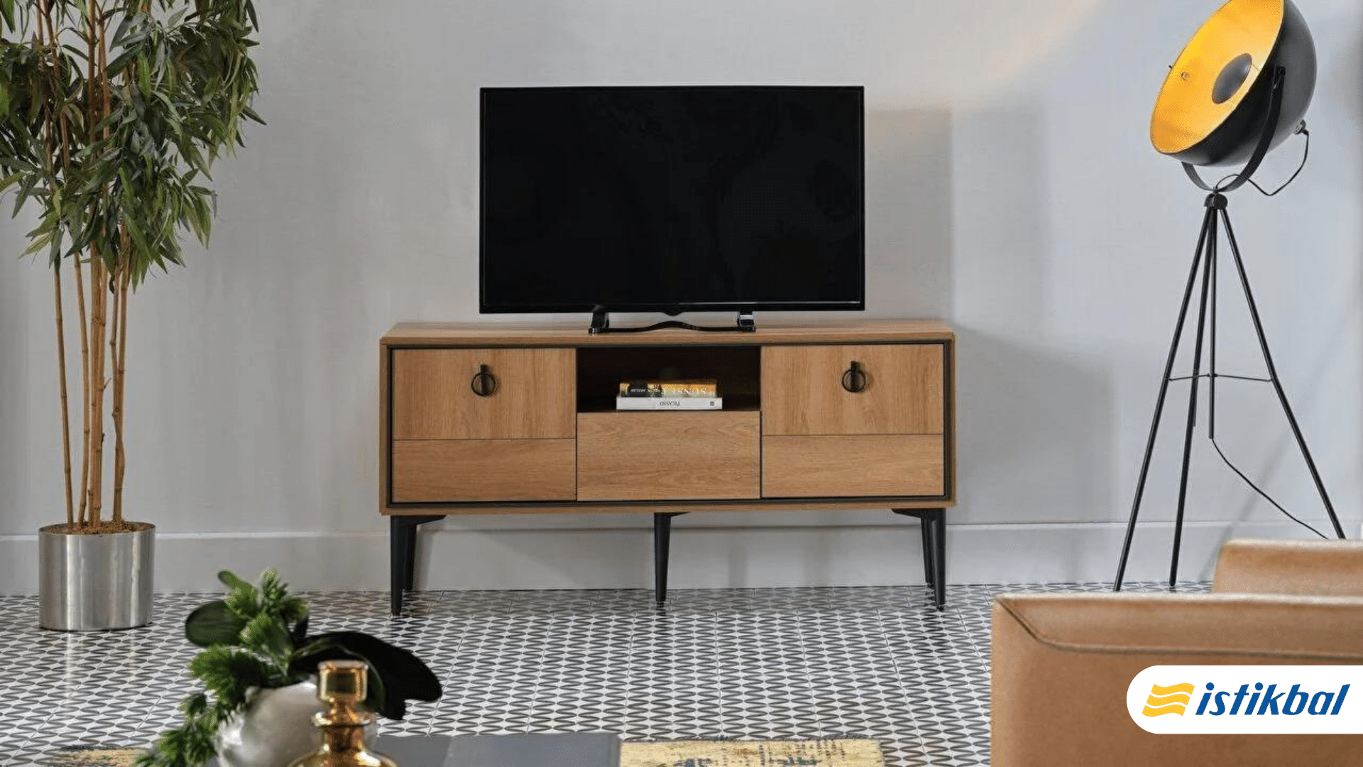 Elevate Your Living Room with Istikbal UK’s TV Tables
