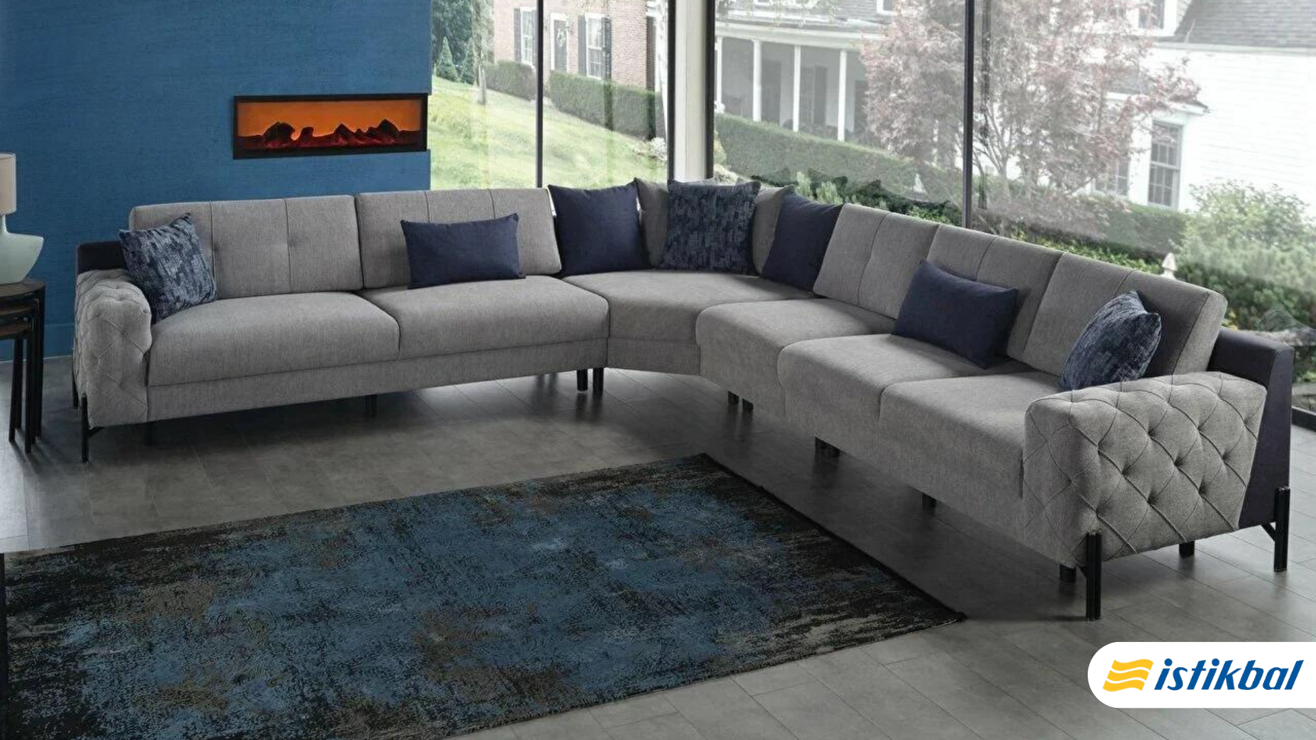 Corner Sofas: The Magic of L-Shaped Comfort