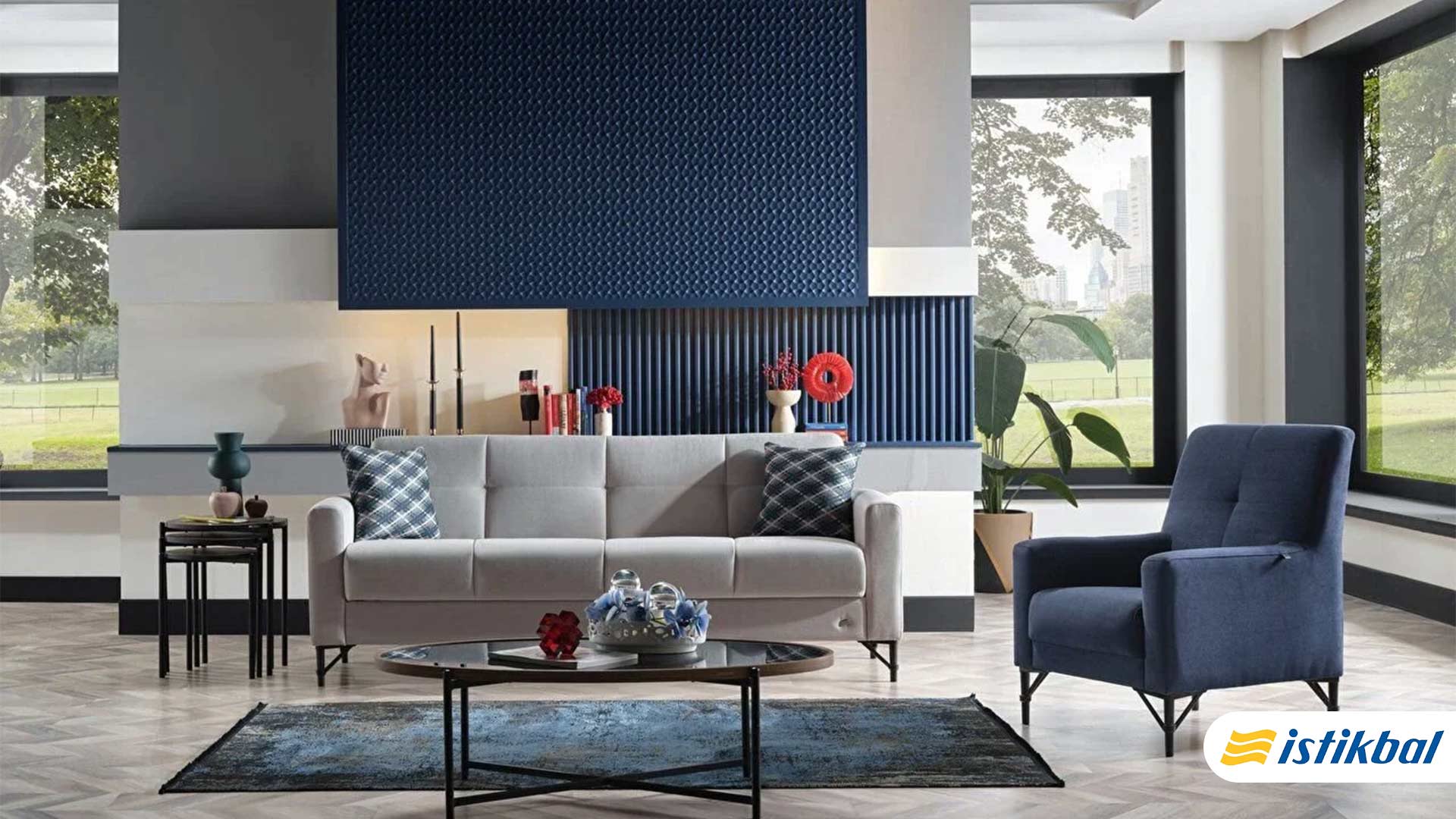 Discover the Elegance of Istikbal UK's Sofa Sets