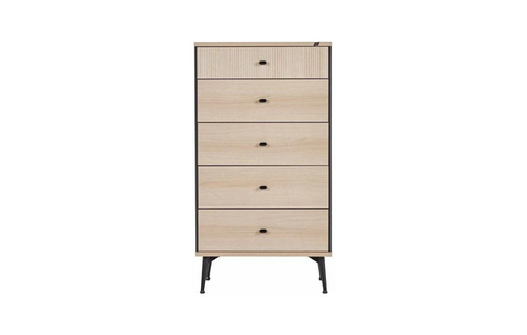 Cross Chest of Drawers