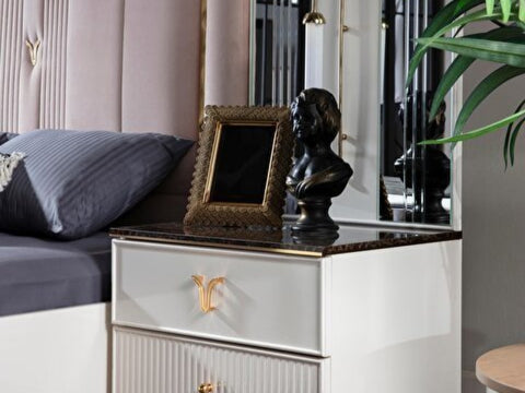 Armony Bedside Table