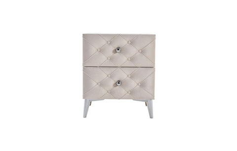 Royal Exclusive Bedside Table (White)