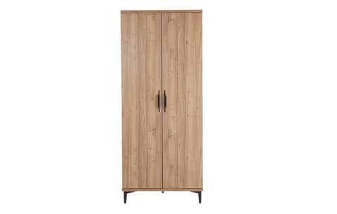Mary Wardrobe 2 Doors Extra Shelve