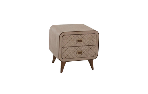 Diamond Prime Bedside Table