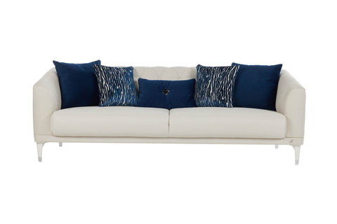 Arena 3 Seater Sofabed (Quilted)