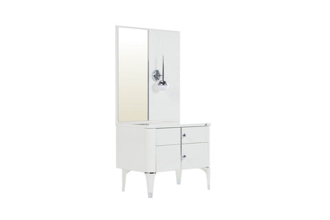 Arena Bedside Table