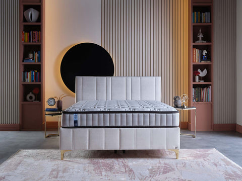 Aston Ottoman Bed
