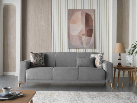 Alin 3 Seater Sofabed