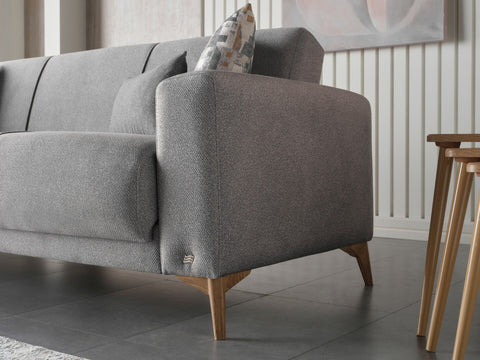 Alin 3 Seater Sofabed