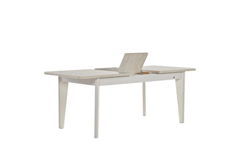 Alya Extendable Dining Table