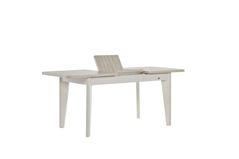 Alya Mini Extendable Dining Table