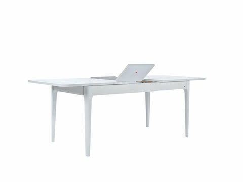 Arena Dining Table With 6 Chairs
