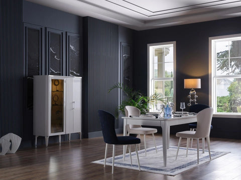 Arena Mini Extendable Dining Table