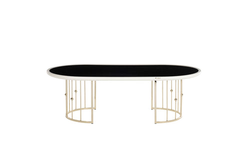 Blanca Coffee Table - Gold