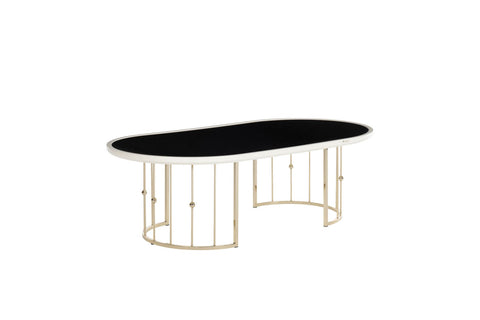 Blanca Coffee Table - Gold