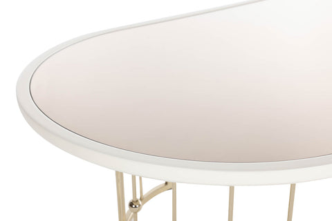 Blanca Coffee Table - Gold