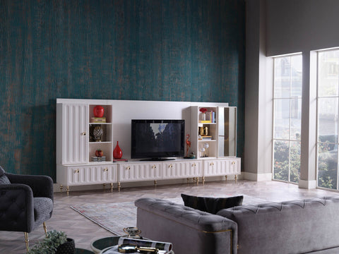 Blanca TV Unit