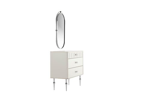 Blanca Dressing Table - Gold - istikbaluk