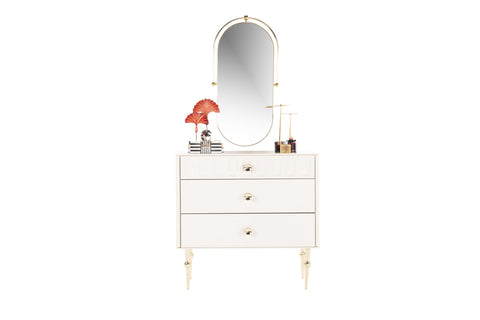 Blanca Dressing Table