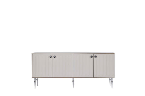 Blanca Sideboard & Mirror