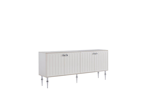 Blanca Sideboard & Mirror