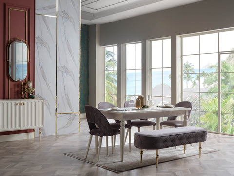 Blanca Dining Room Set