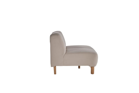 Bloom Corner 2 Seater Armless