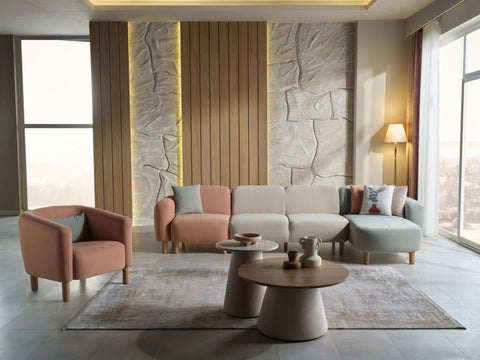 Bloom Corner Sofa