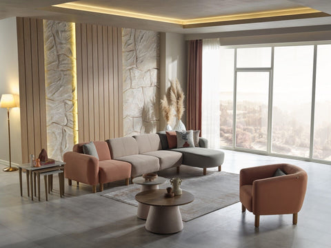Bloom Corner Sofa