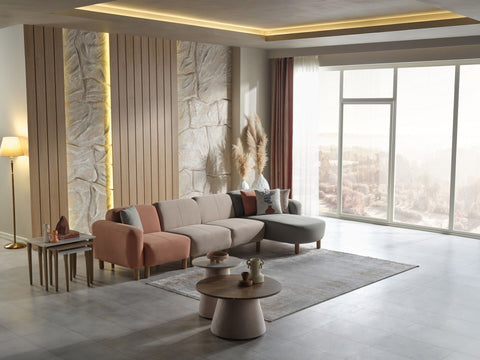 Bloom Corner Sofa