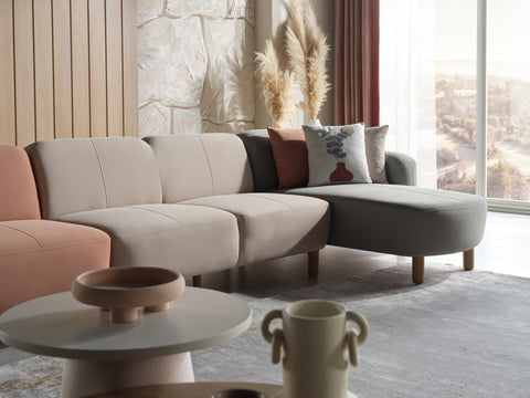 Bloom Corner Sofa