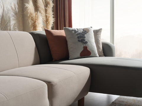 Bloom Corner Sofa