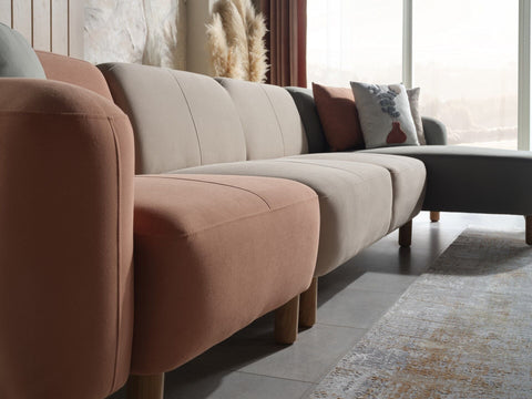 Bloom Corner Sofa