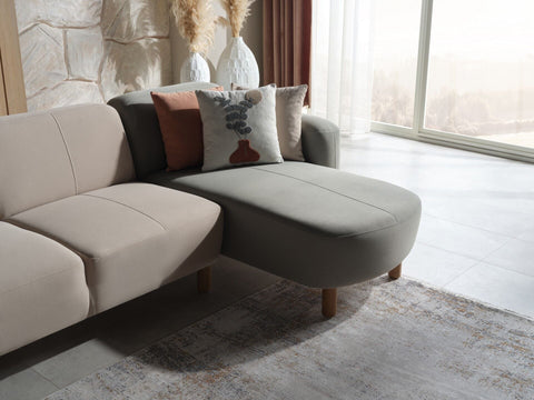 Bloom Corner Sofa
