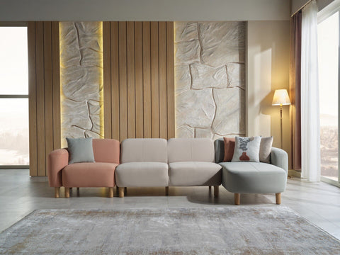 Bloom Corner Sofa Left Arm